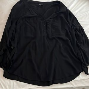 Torrid Blouse